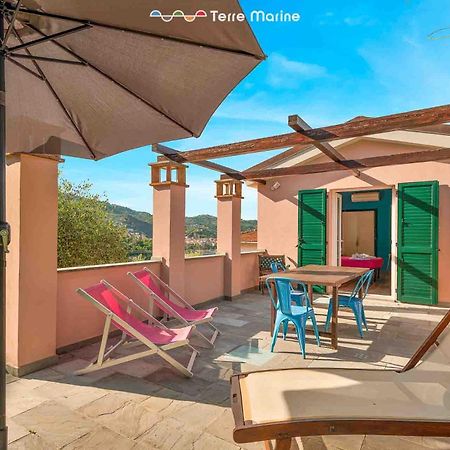 A Casa Tua Room, Terre Marine Специя Экстерьер фото