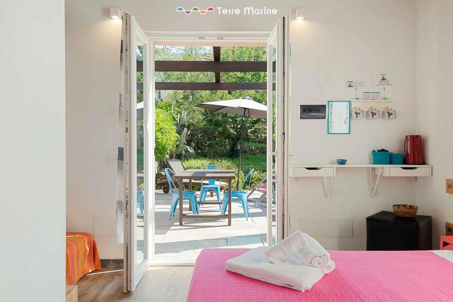 A Casa Tua Room, Terre Marine Специя Экстерьер фото